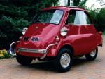 BMW Isetta 300 1957 года (US)